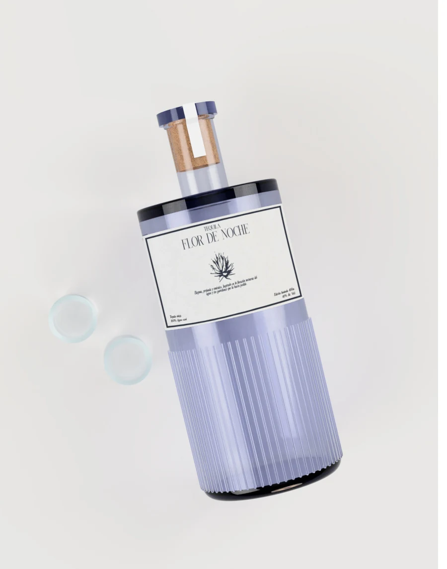 Flor de Noche project preview