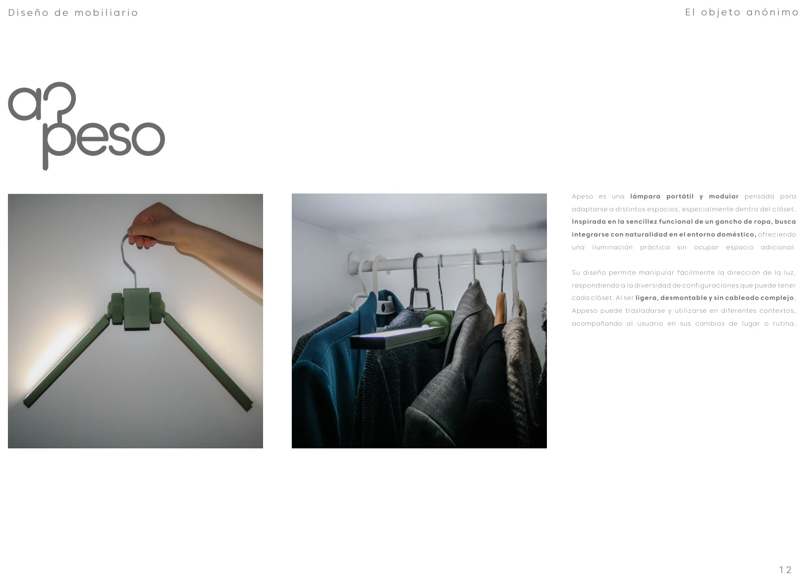 Appeso project visual 2