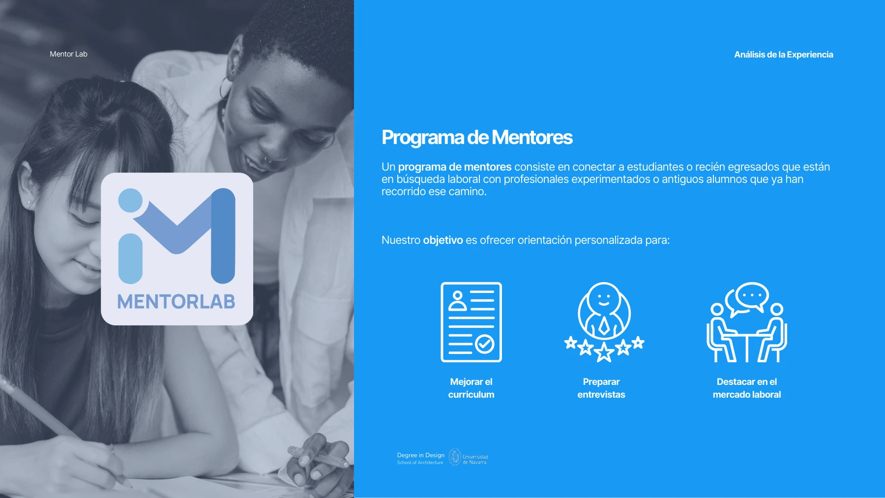 Mentor Lab project visual 2