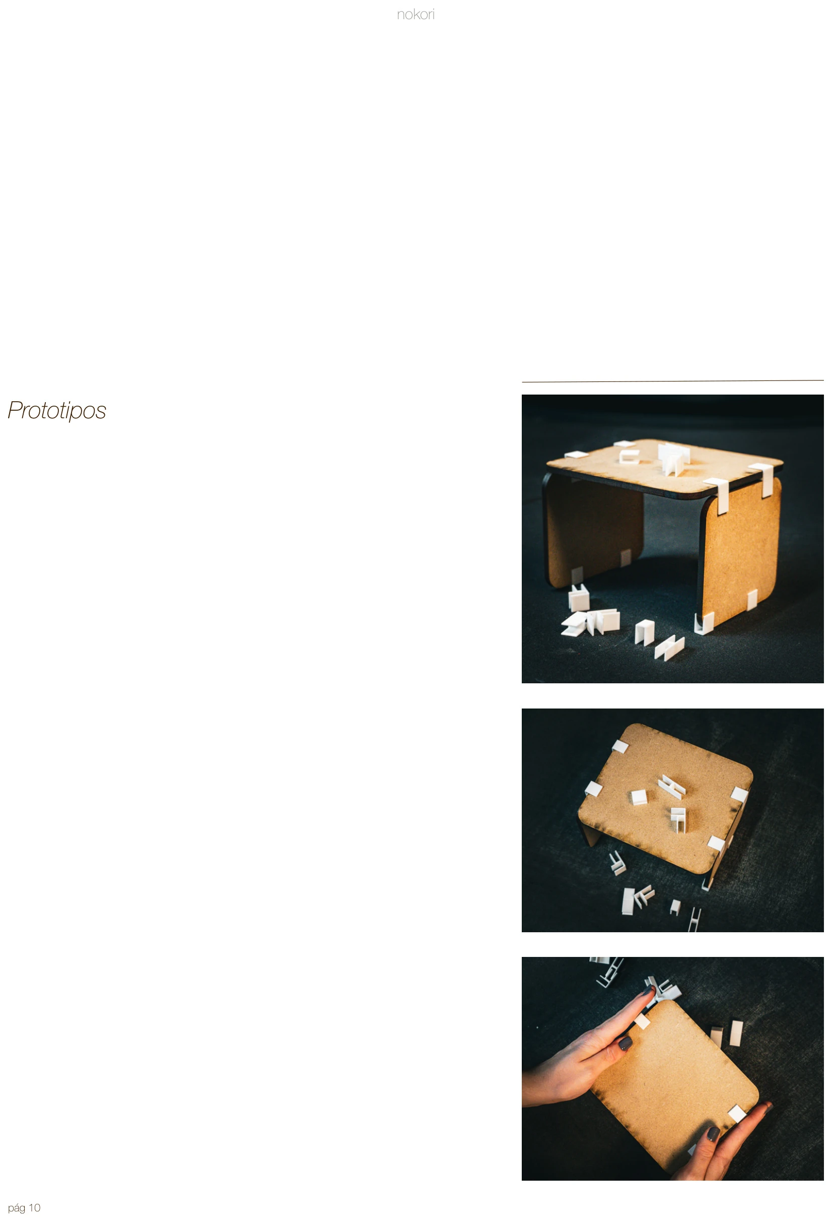 Nokori project visual 2