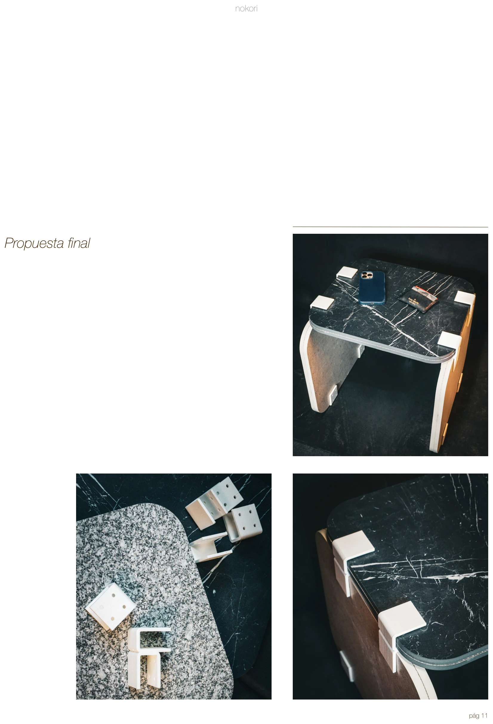 Nokori project visual 3
